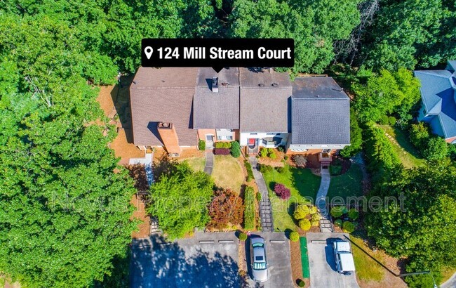 Building Photo - 124 Mill Stream Ct