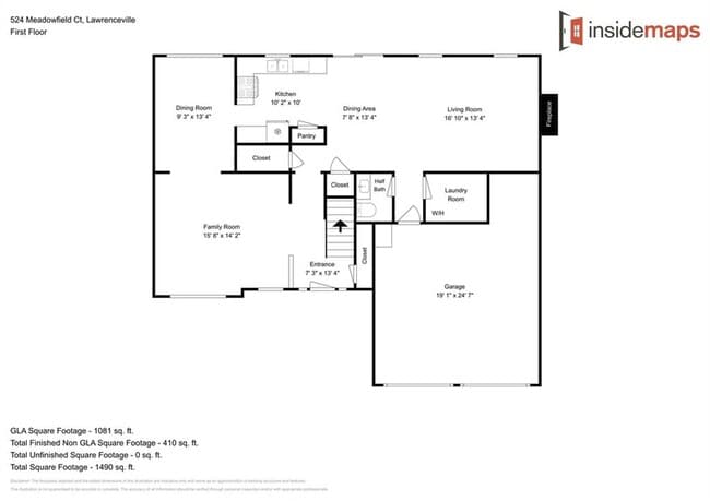 Building Photo - 524 Meadowfield Ct