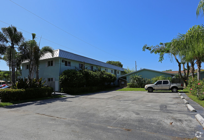 Poinsettia Landings - 1311 NE 18th St Fort Lauderdale FL 33305 ...