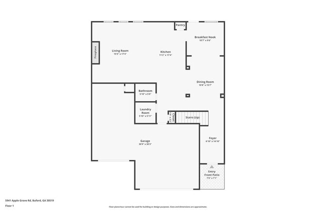 Building Photo - 5941 Apple Grove Rd NE