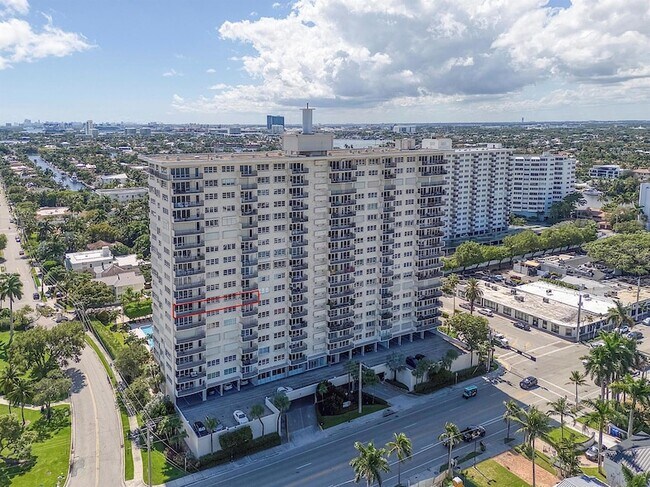 Building Photo - 2500 E Las Olas Blvd