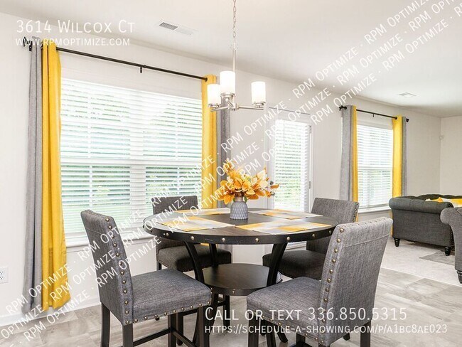 Building Photo - 3614 Wilcox Dr