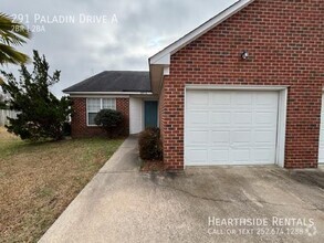 Building Photo - "Charming 2-Bed, 2-Bath Duplex on Paladin ...