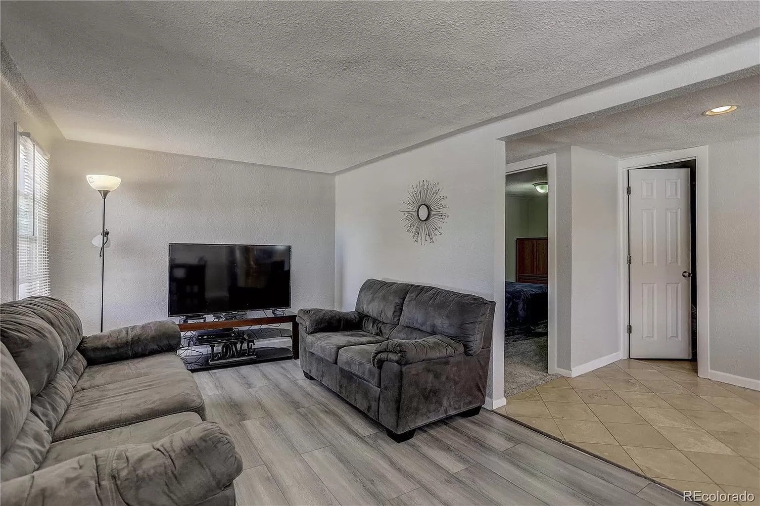 Front living room - 4161 Milwaukee St