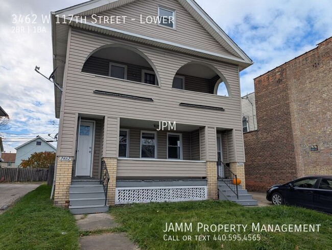 Primary Photo - 2-Bedroom Duplex apartment in Cleveland!!