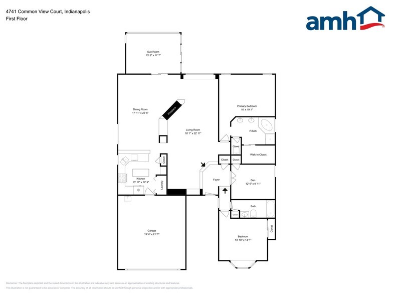 Building Photo - 4741 Common View Cir