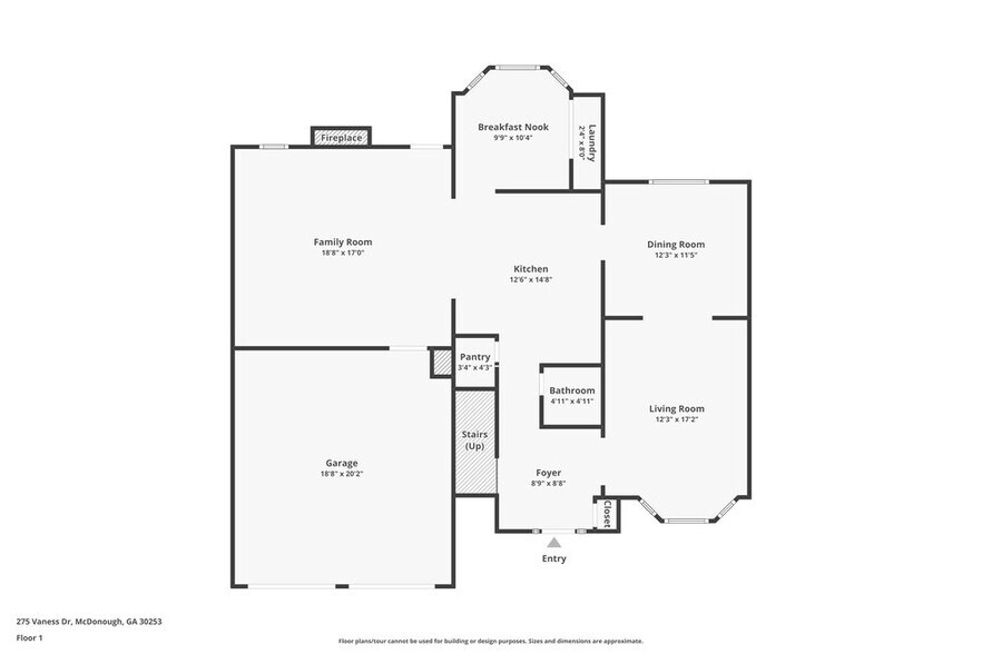 Building Photo - 275 Vaness Dr