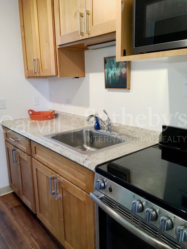 Building Photo - Newly Renovated 1BR/1BA in Makiki