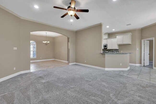 Building Photo - One story, and a 3-car garage!