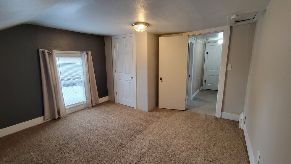 Second bedroom - 1803 8th St