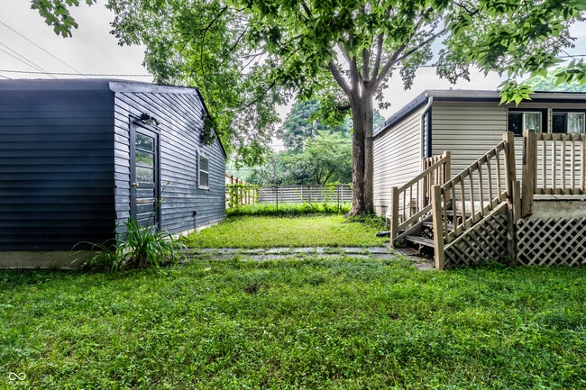 Building Photo - 4658 Hinesley Ave