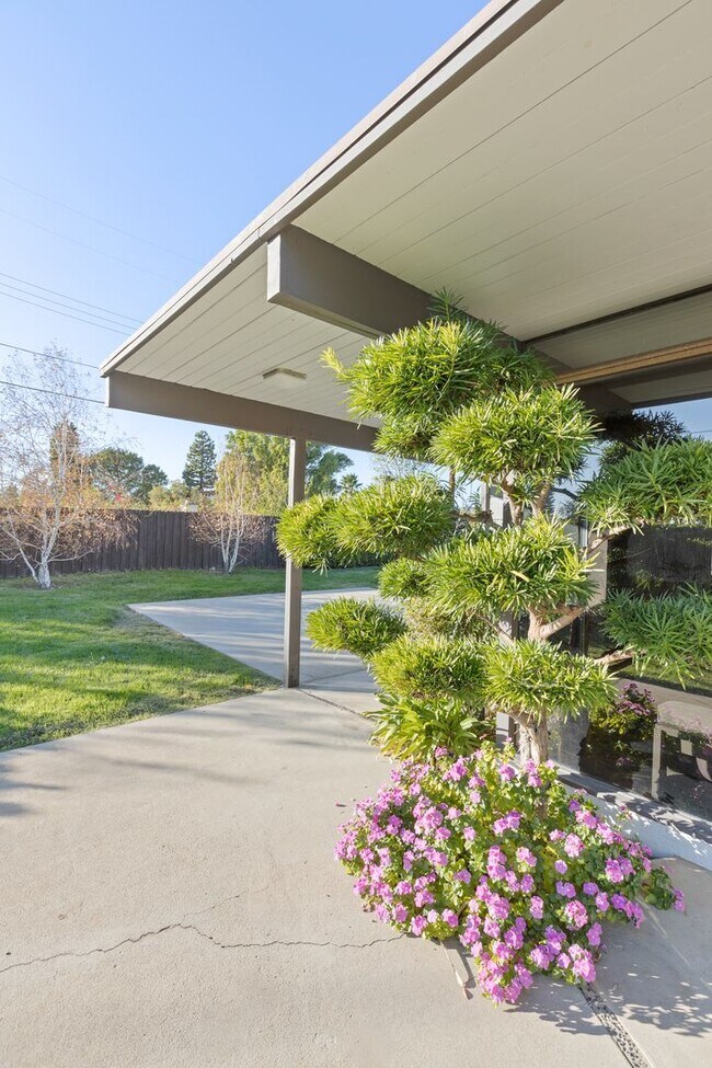 Building Photo - Stunning Mid-Century Modern 4 BR 3 BA with Bonus Room and Office