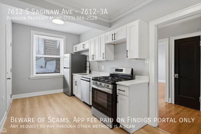 Building Photo - 7612 S Saginaw Ave