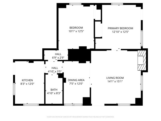 Building Photo - 3200 Green St