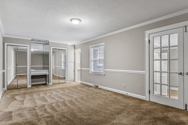 Building Photo - McLeansville - Minutes from Elon & Greensboro!  Brick Duplex on a few Acres, Den, SS Appliances, ...