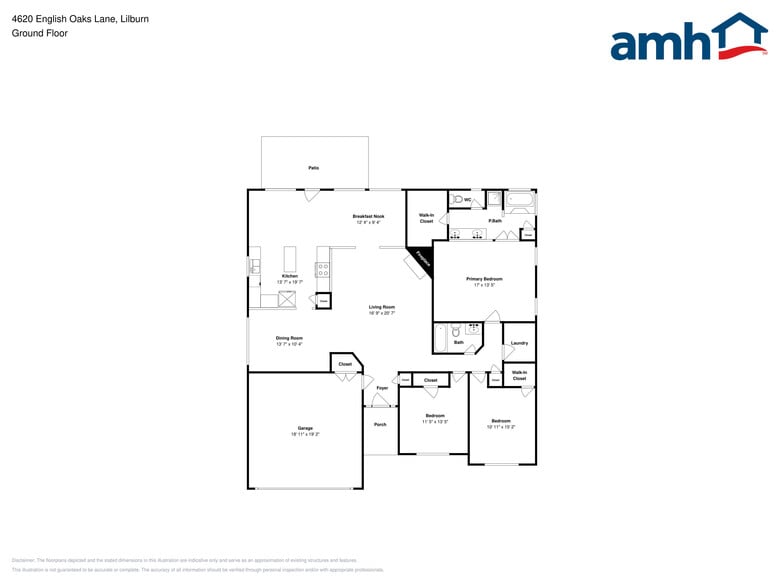 Building Photo - 4620 English Oaks Ln NW