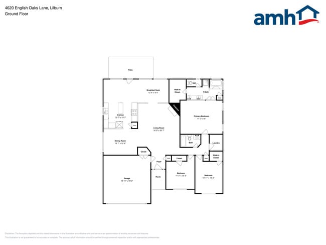 Building Photo - 4620 English Oaks Ln NW