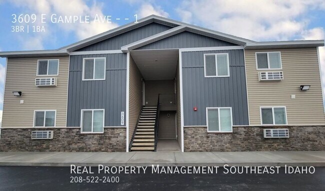 Building Photo - 3609 E Gample Ave