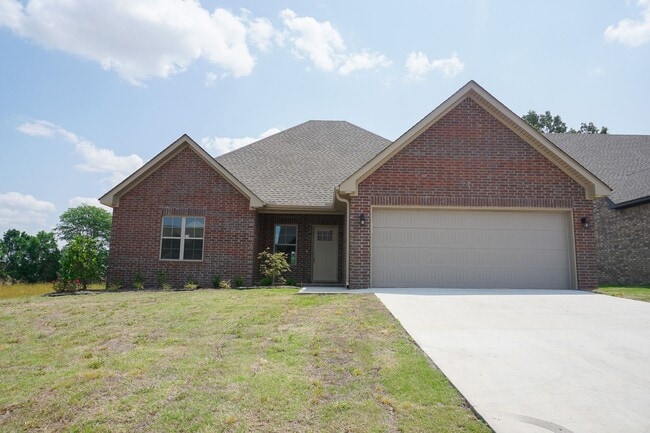 Primary Photo - BRAND NEW 4 Bedroom, 2 Bath Home in Nettleton School District!