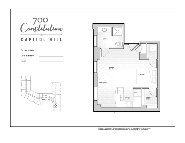 Floorplan - 700 Constitution