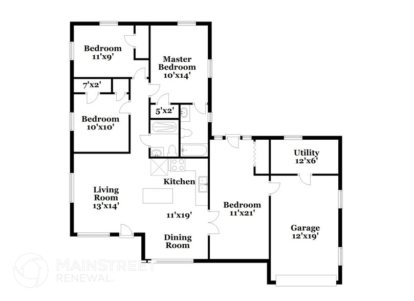 Building Photo - 2906 Paine Ln