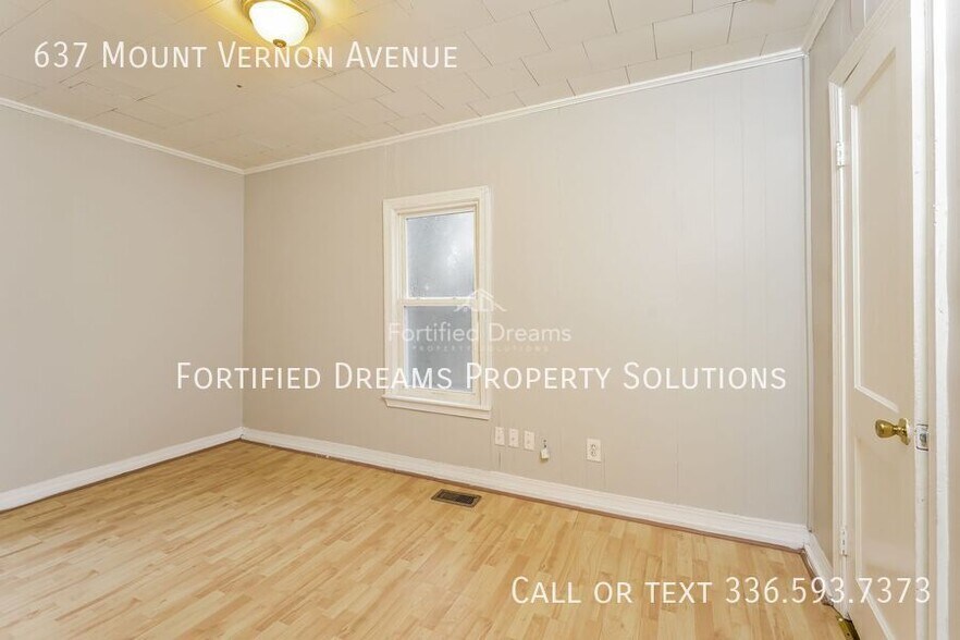 Building Photo - 637 Mount Vernon Ave