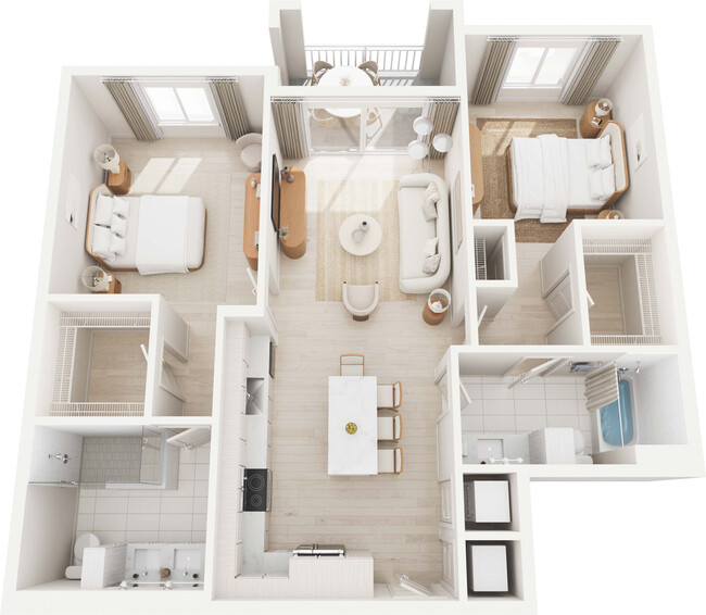 Floorplan - Sereno