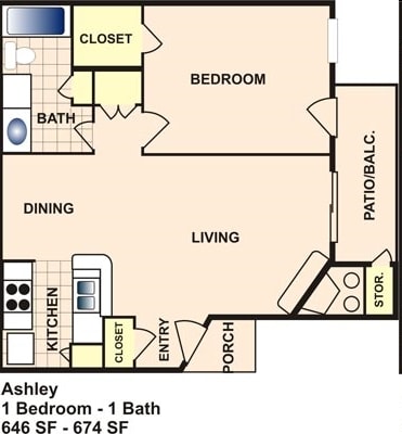 Ashley - Savannah Place