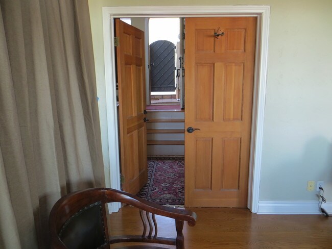 double door entry - 8500 Cole Crest Dr