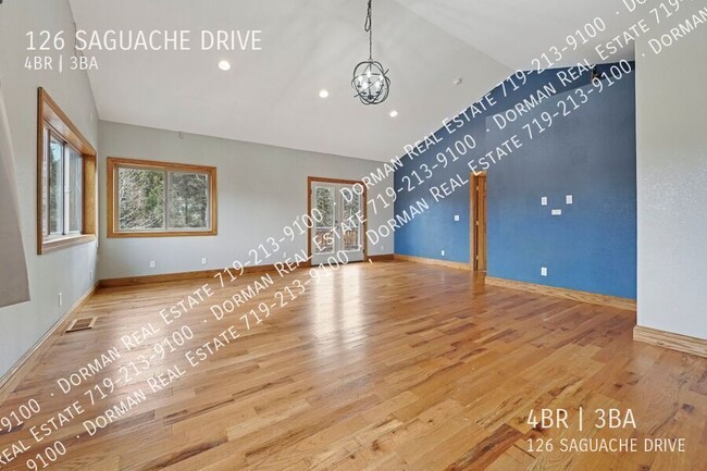 Building Photo - 126 Saguache Dr