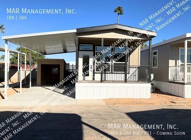 Building Photo - 3601 S 4th Ave