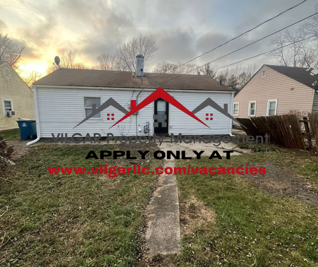 Building Photo - 3 bedrooms & 1 bath home in Gary, IN