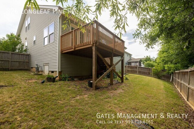 Building Photo - 826 Longleaf Pine Pl