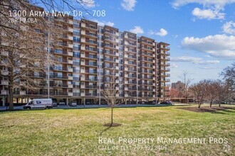 Building Photo - Sunny & Spacious Pentagon City Condo- Util...