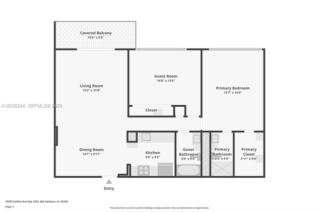 Building Photo - 10275 Collins Ave