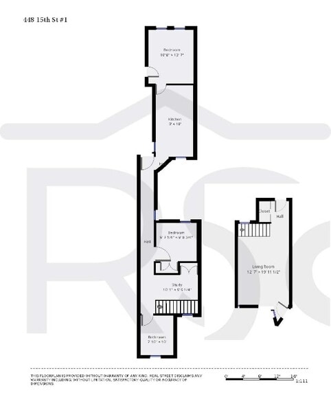 Building Photo - Lovely 2.5 Bedroom Duplex in Park Slope st...