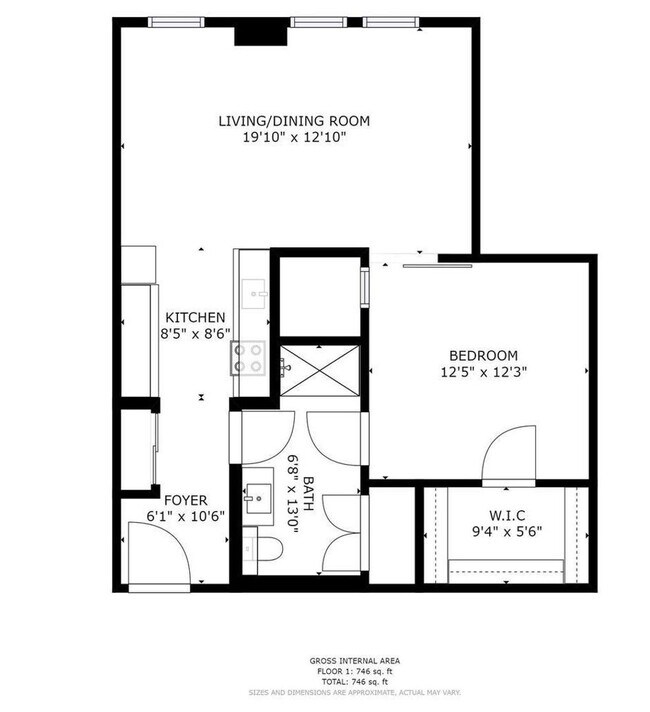 Building Photo - NEW SPECIAL -Navy Yard Luxury 1 Bedroom Co...