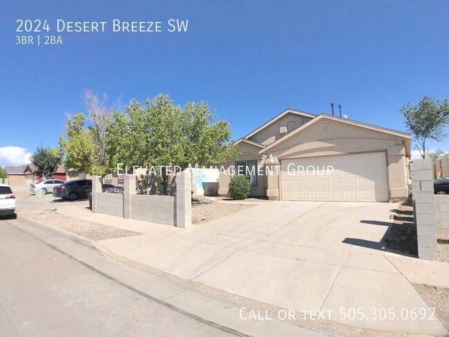 Building Photo - Beautiful 3 bedroom in SW Albuquerque! Are...