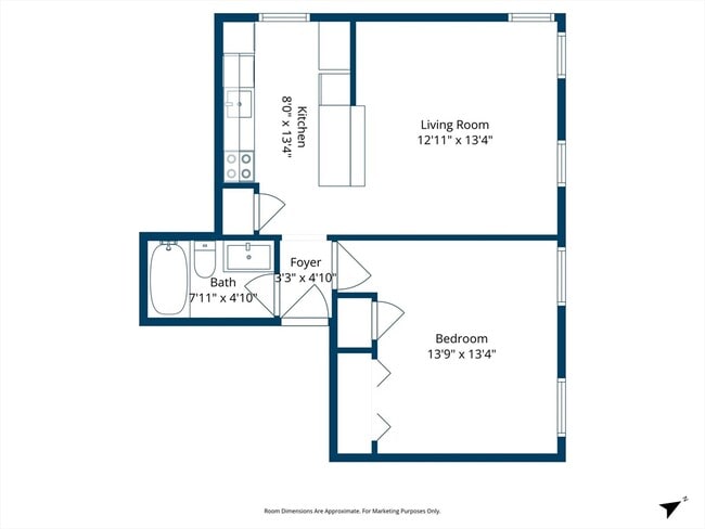 Building Photo - 36 Washington St