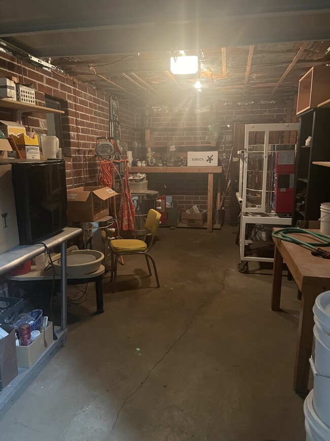 Storage in garage - 6020 W 39th Pl