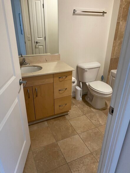 Bathroom - 440 L St NW