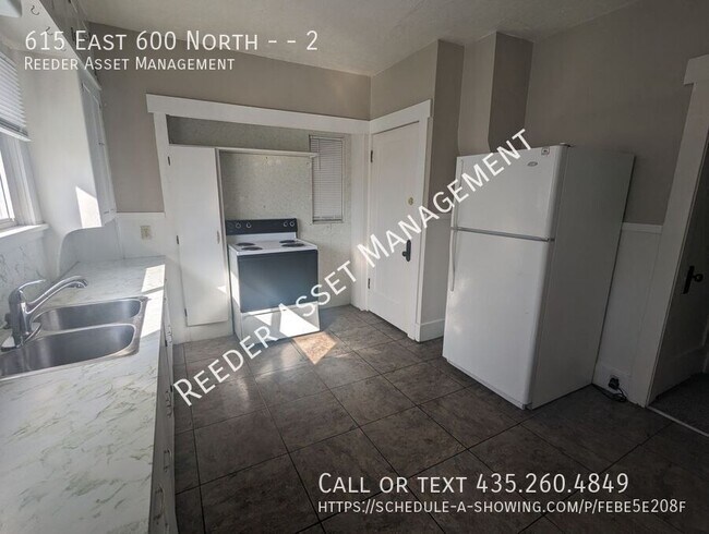 Building Photo - 615 E 600 N