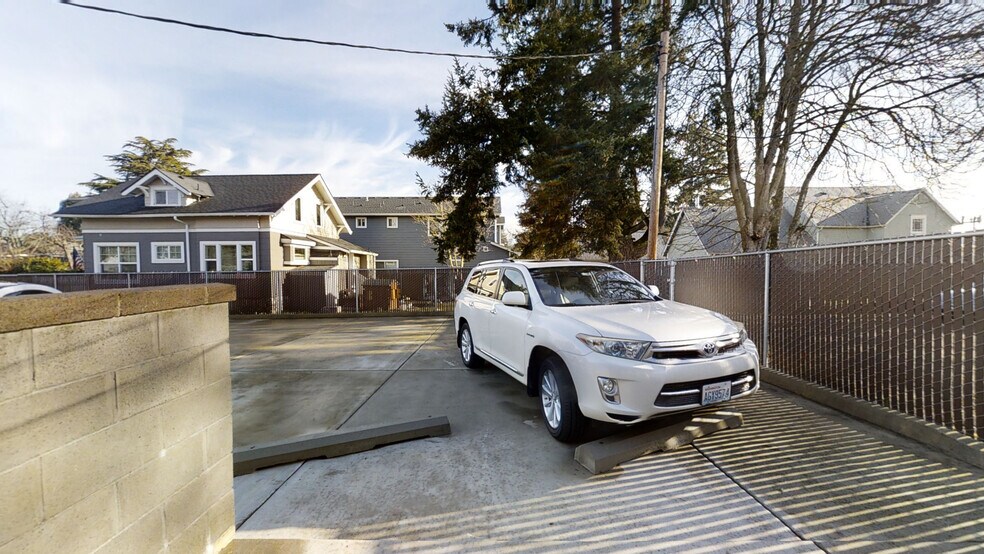Reserved Parking Space - 12009 C St S