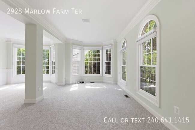 Building Photo - 2928 Marlow Farm Terrace