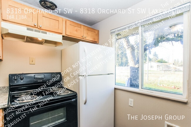 Building Photo - 8318 Orchard St SW