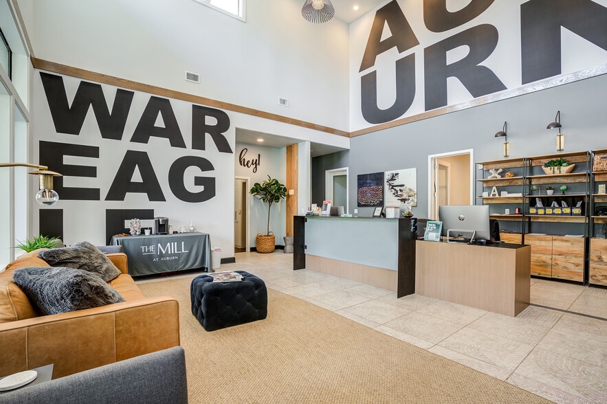 Primary Photo - Z- The Mill at Auburn