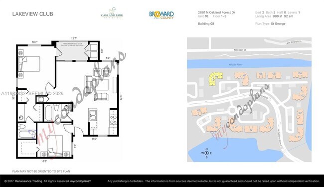 Building Photo - 2881 N Oakland Forest Dr