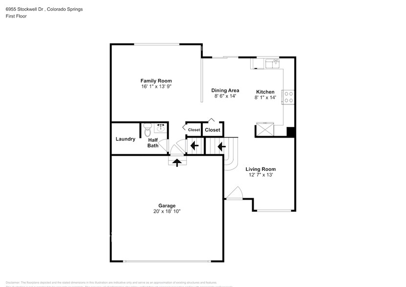 Building Photo - 6955 Stockwell Dr