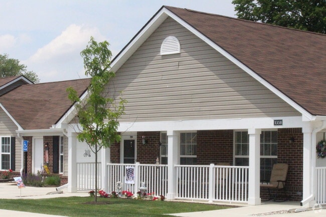 Senior Living At It's Best! - Reflections I