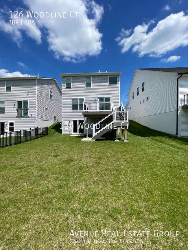 Building Photo - 126 Woodline Ct